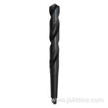 DIN345 Black Taper Shank Twist Drill Bit